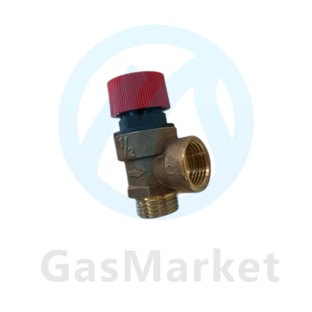 Предохранительный клапан сбросной 3 бар для котлов Protherm    0020025271