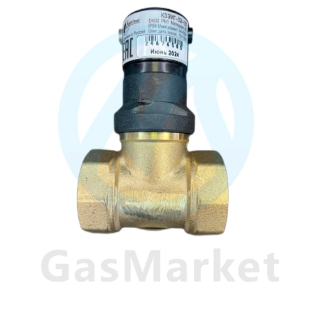 Система автоматического контроля загазованности САКЗ-МК-1-1Аi DN 32-1/Л AVG00178