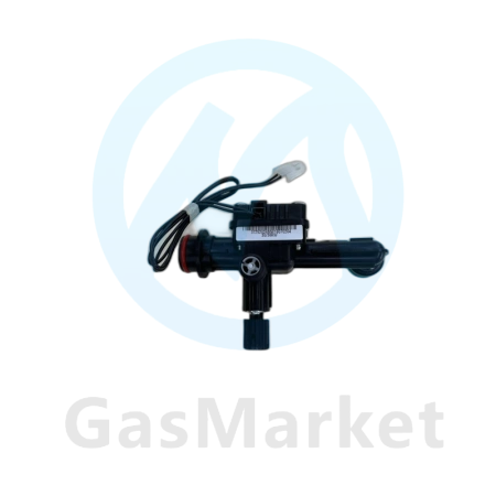 Гидроузел датчика протока с краном подпитки для котлов Navien Deluxe 35-40K  30013089A