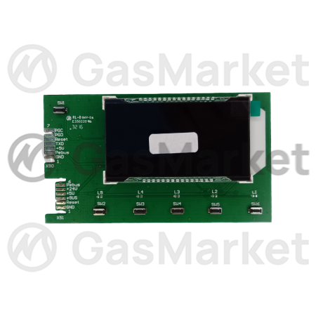 Плата дисплея для котлов Protherm  0020202562