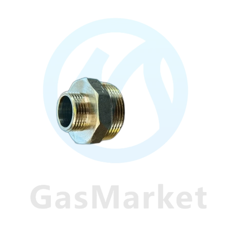 Фитинг соединительный 1" на 3/4" ШШ      AVG00005