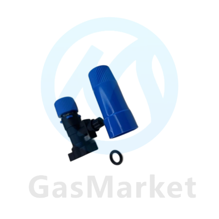 Кран подпитки  для котлов Protherm Рысь/Пантера/Лев/Гепард  (S1007000/2000801907) 0020034962