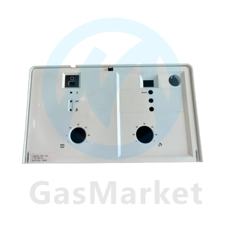 Крышка корпуса декоративная для котлов Buderus Logamax U054  24K 19928620