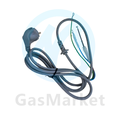 Кабель питания электрический в сборе с вилкой для котлов Navien   30003098A