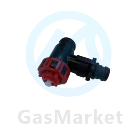 Предохранительный клапан 3 бар для котлов BAXI Eco/Duo-Tec  (6306101022) 7728736