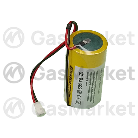 Батарейка литиевая 3.6V C ER26500 Elektromed(Электромед)  AVG00017