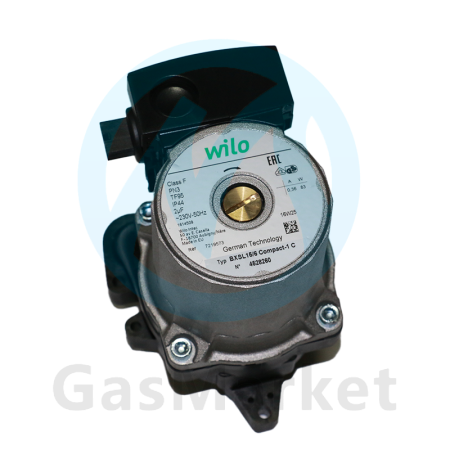 Циркуляционный насос Wilo BXSL 15/6 Compact-1c для котлов BAXI Fourtech/Main   721957300