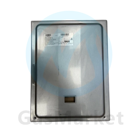 Крышка передняя воздушной камеры с изоляцией для котлов BAXI ECO Nova/Classic 200025135/  6602253026