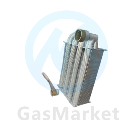 Теплообменник основной (первичный) для котлов MOGUCHI    MG07020014