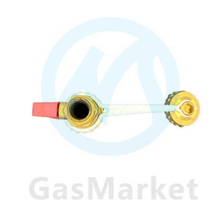 Кран сливной 3/8 для котлов Protherm KLO/KLOM/KLZ/PLO/TLO  (0020027543) 0020044776