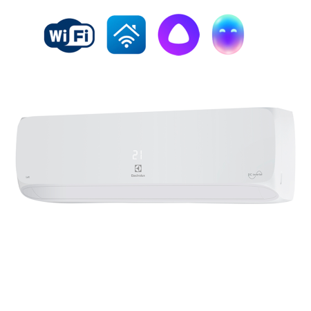 Сплит-система инверторного типа Electrolux Loft DC EACS-I-09HAL-N8 комплект