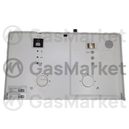 Корпус панели управления для котлов Buderus Logamax U054  AVG00100