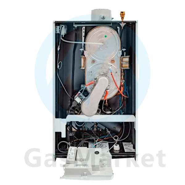 Котел газовый настенный конденсационный BAXI LUNA Duo-tec MP 1.70 (70кВт) 7104052