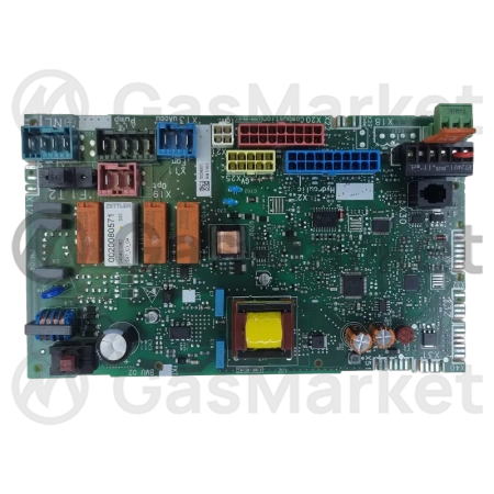 Плата (блок управления)  для котлов Protherm Гепард/Пантера v.19   0020097962