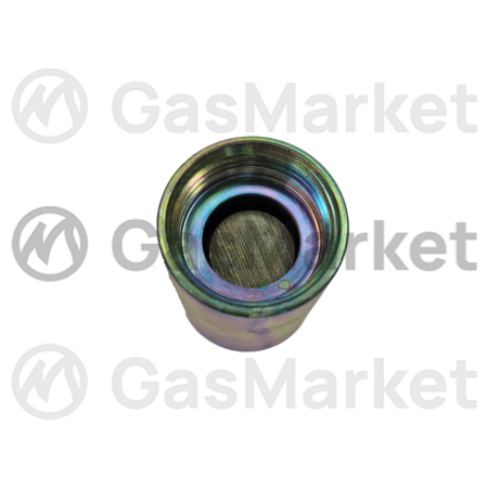 Газовый клапан термозапорный КТЗ 25-0,6 внутр-внутр      AVG00114