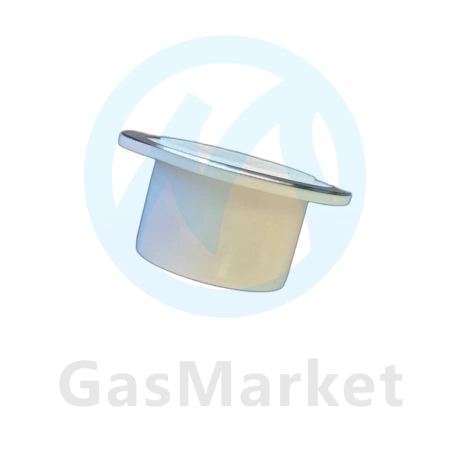 Патрубок  воздухозаборный в сборе для котлов Navien Ace/Deluxe 13-40K  30003874A