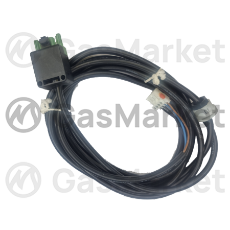 Кабель двухступенчатой горелки L = 4,3m для котлов Buderus Logamax 7747026231
