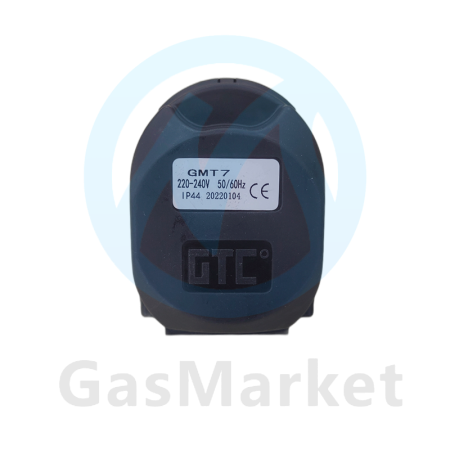 Привод трехходового клапана  для котлов WOLF   2747369