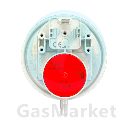 Прессостат (дифференциальное реле давления) 150/120 Pa для котлов Buderus Logamax  87161461530