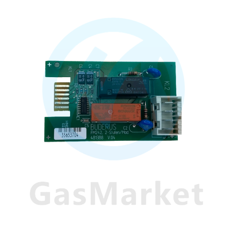 Функциональный модуль FM242 для котлов Buderus Logano 8718580116