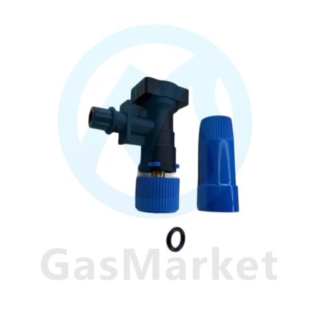 Кран подпитки  для котлов Protherm Рысь/Пантера/Лев/Гепард  (S1007000/2000801907) 0020034962