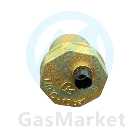 Воздухоотводчик (автоматический) для котлов Buderus Logamax U022 24K (87161405040) 87185050140