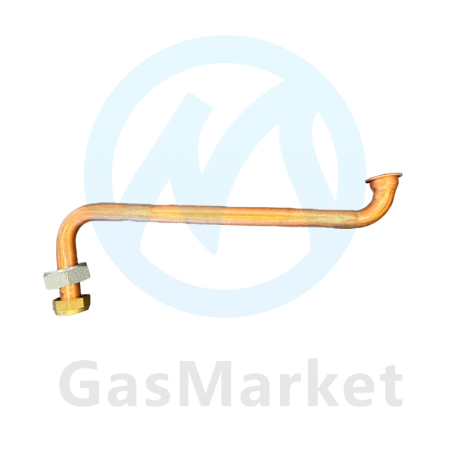 Трубка обратной гидролинии для котлов Buderus Logamax U042/044 24K  87199053450