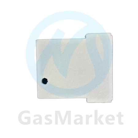 Термоизоляция задняя для котлов MOGUCHI   MG01020020