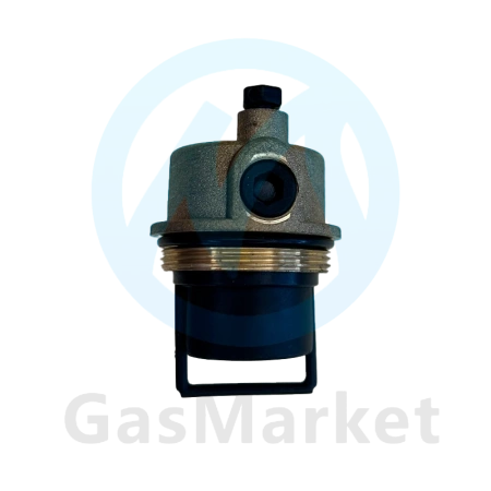 Воздухоотводчик (автоматический) для котлов BAXI ECO-3/LUNA-3  (JJJ00607290) 607290