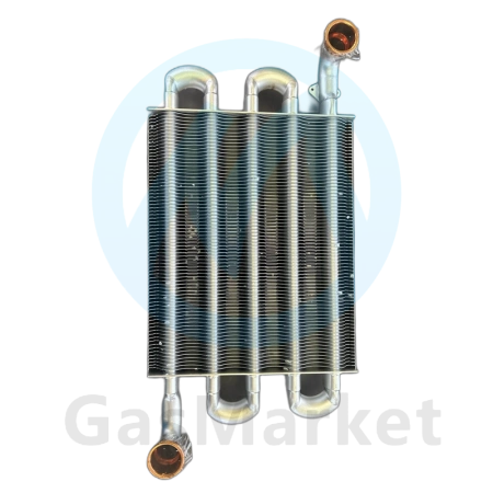 Теплообменник основной (первичный) для котлов BAXI Eco-4s/ECO Home   5700950